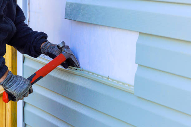 Trusted Storm Damage Siding Repair service in Georgetown, IN - Creative Siding