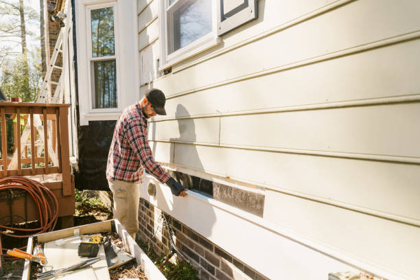 Trusted Siding Contractor service in Georgetown, IN - Creative Siding
